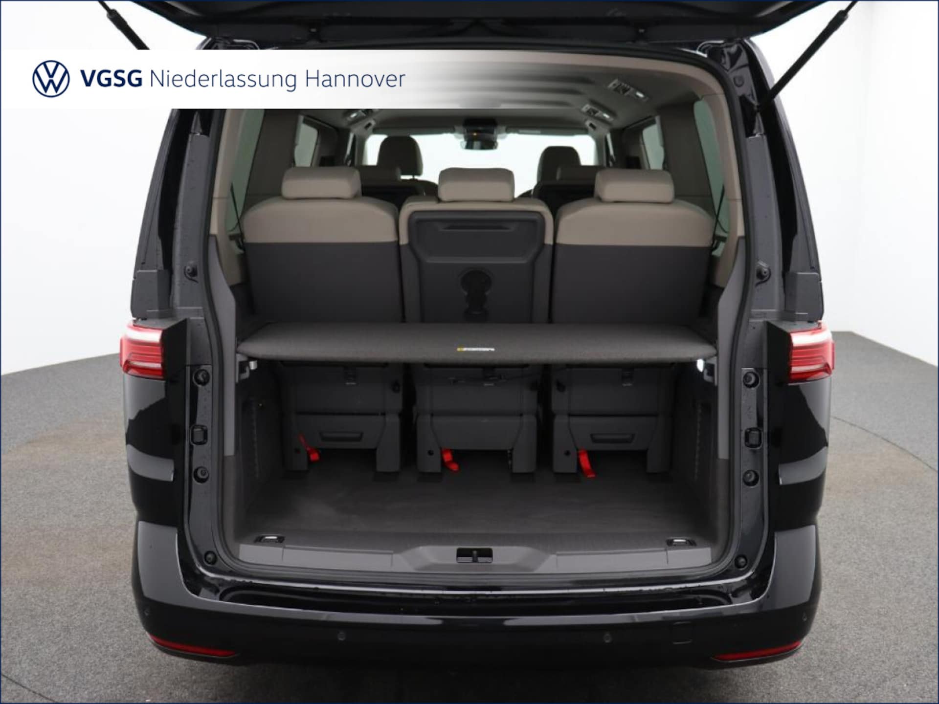 Volkswagen Multivan Langversion Life