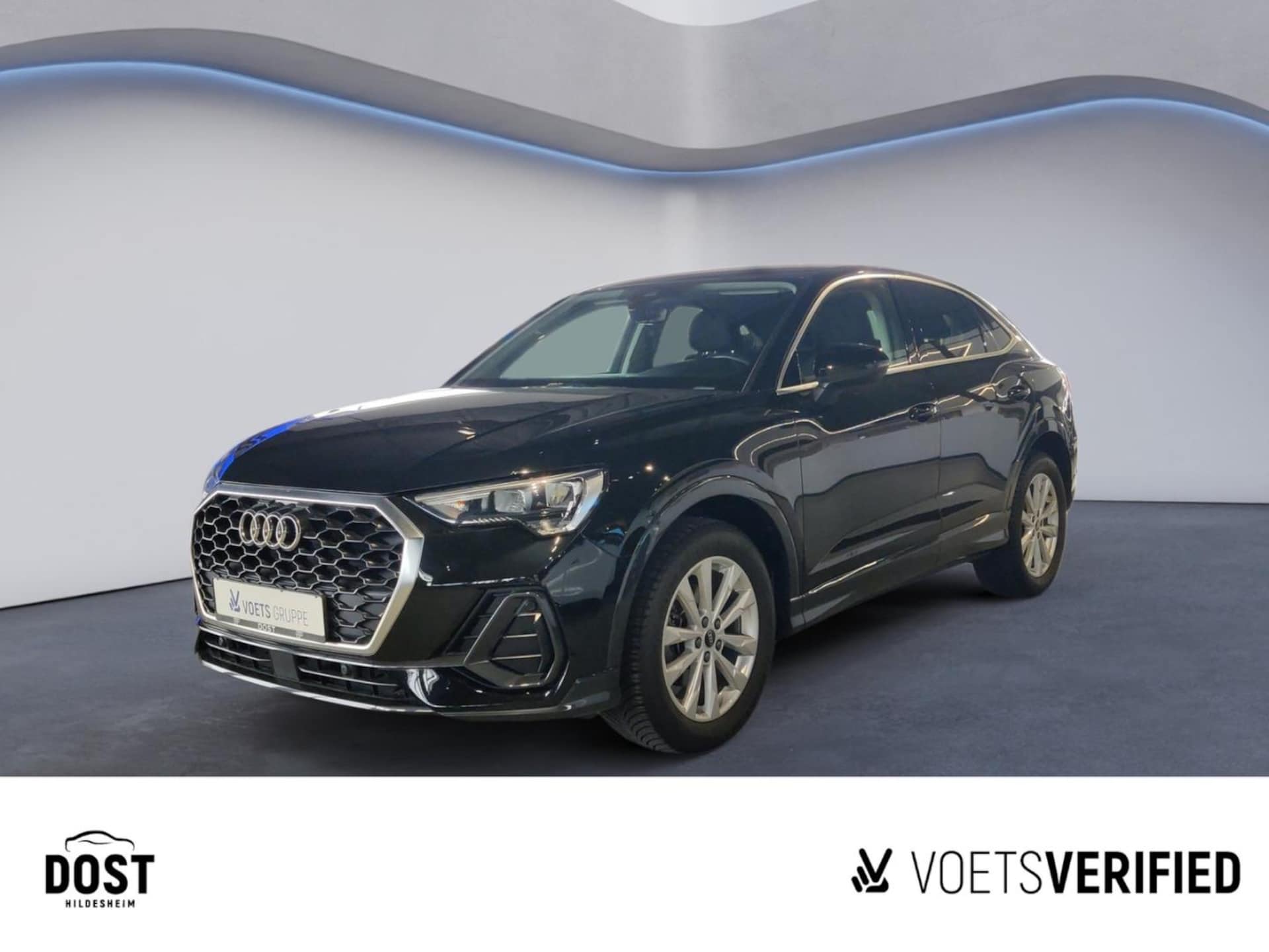 Audi Q3 Sportback