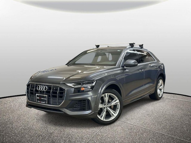 2019 Audi Q8