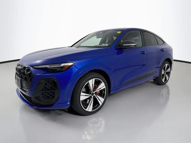 2026 Audi SQ5 Sportback