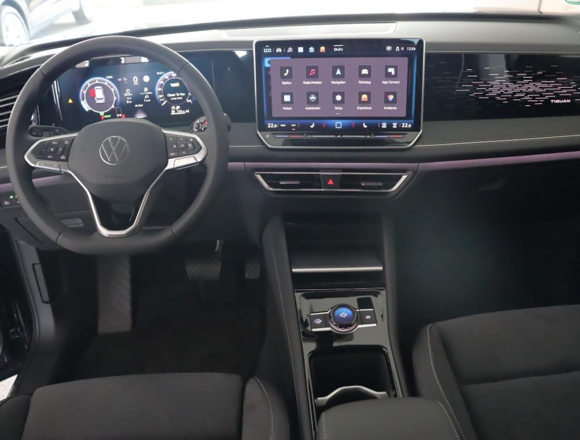 Volkswagen Tiguan Elegance