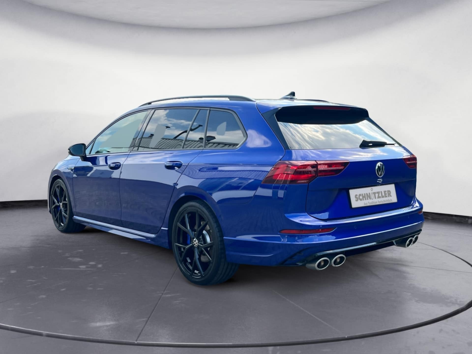 Volkswagen Golf Variant R