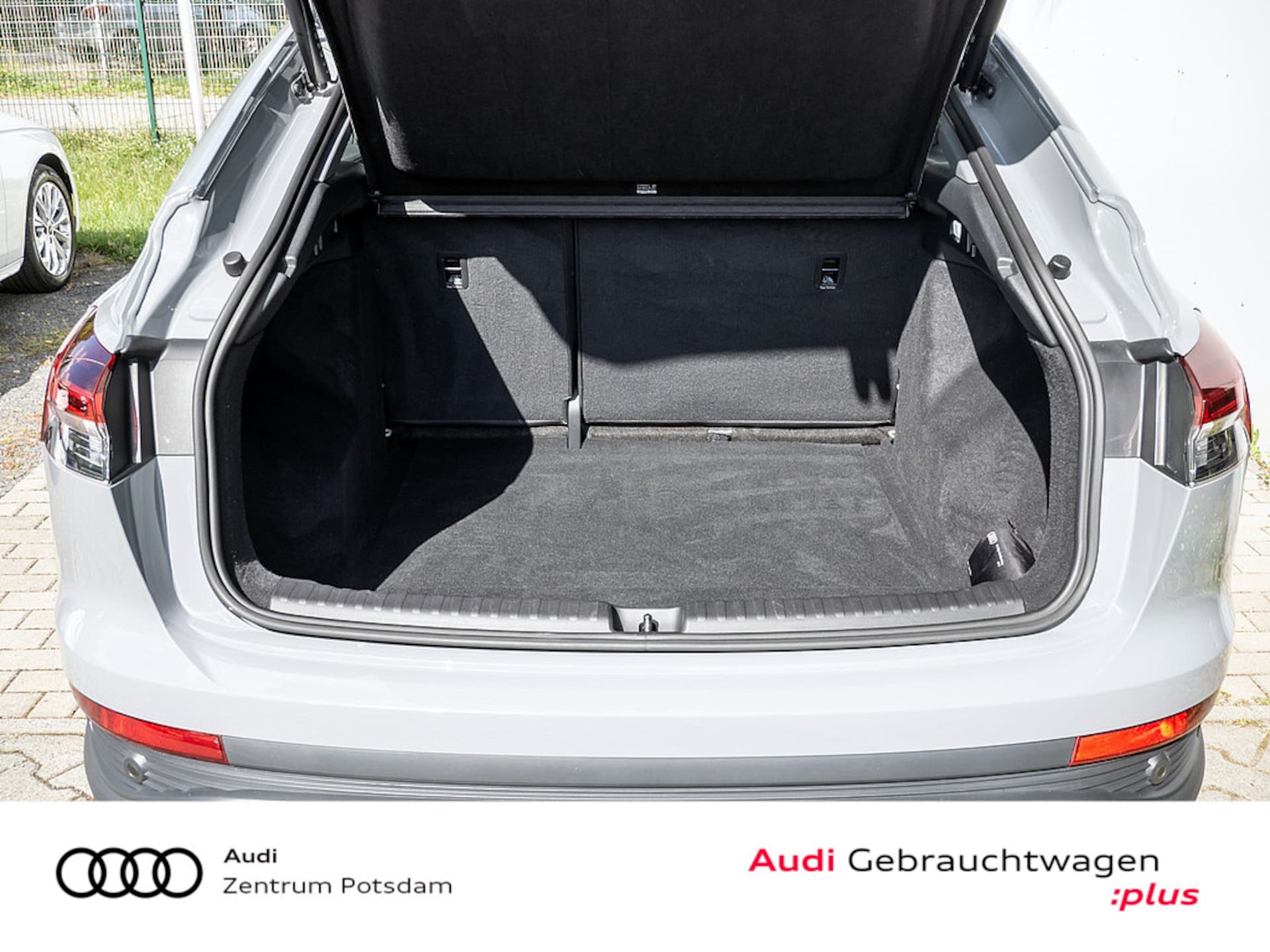 Audi Q4 Sportback e-tron