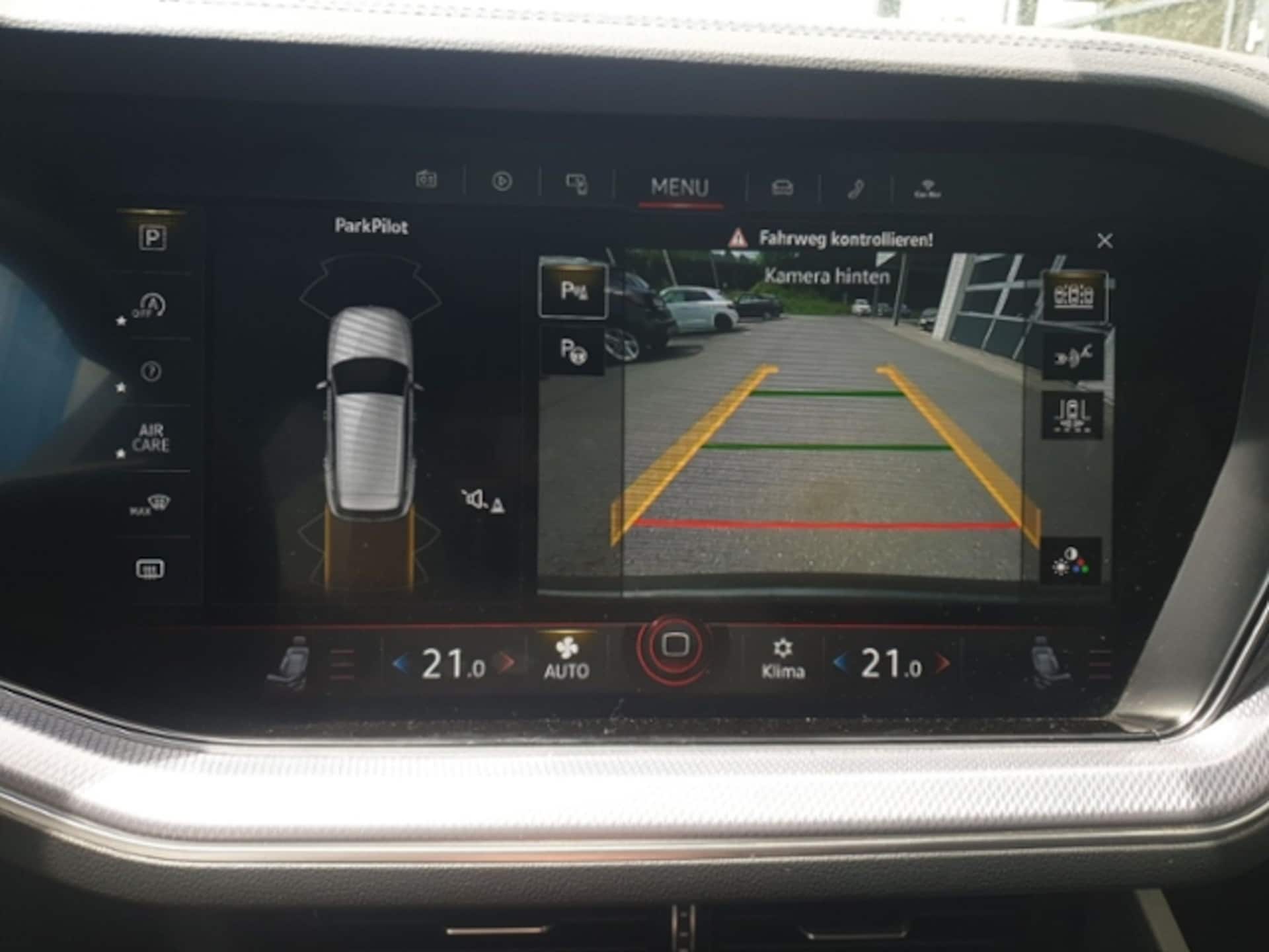 Volkswagen Touareg R-Line