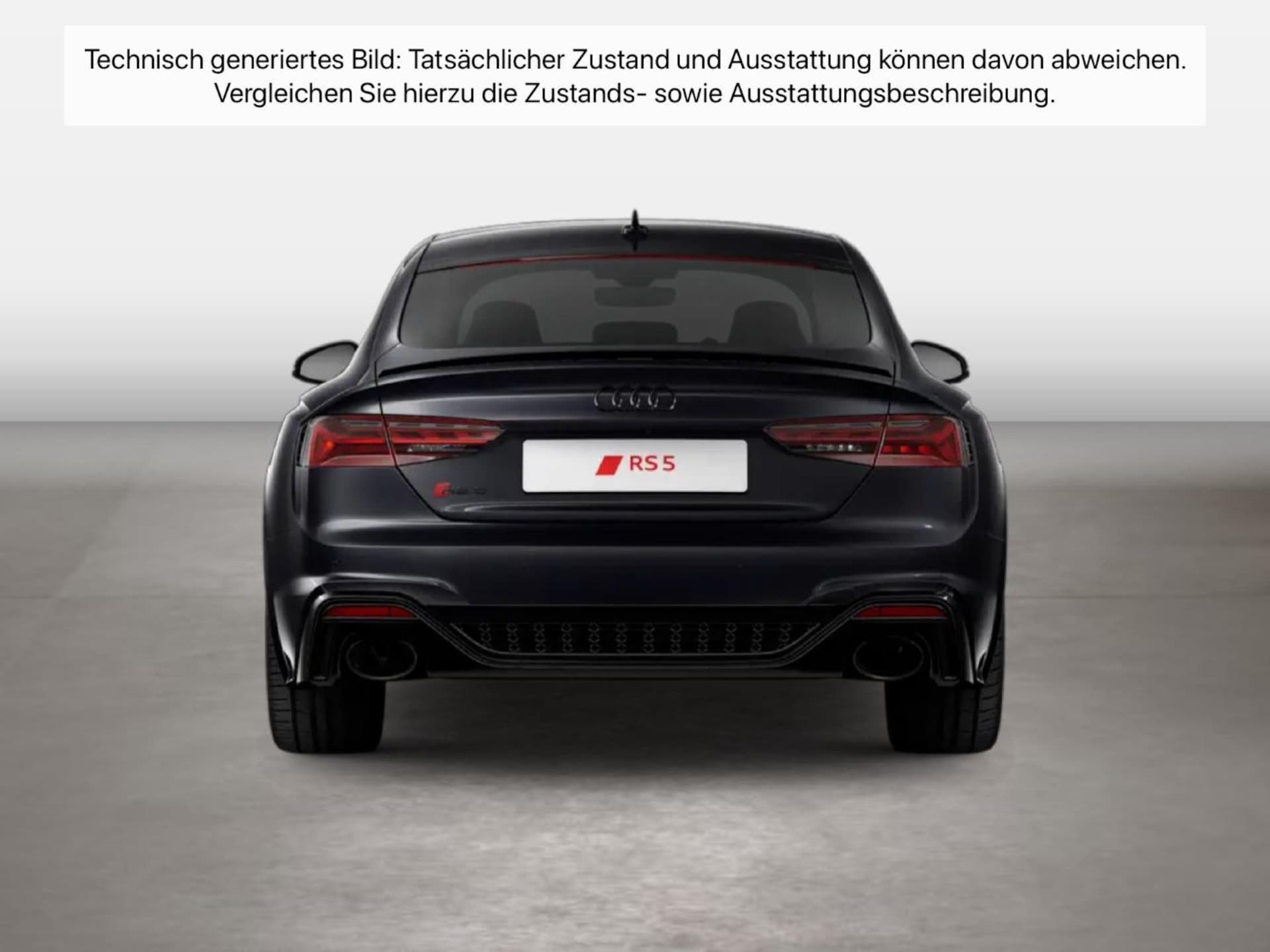 Audi RS 5 Sportback