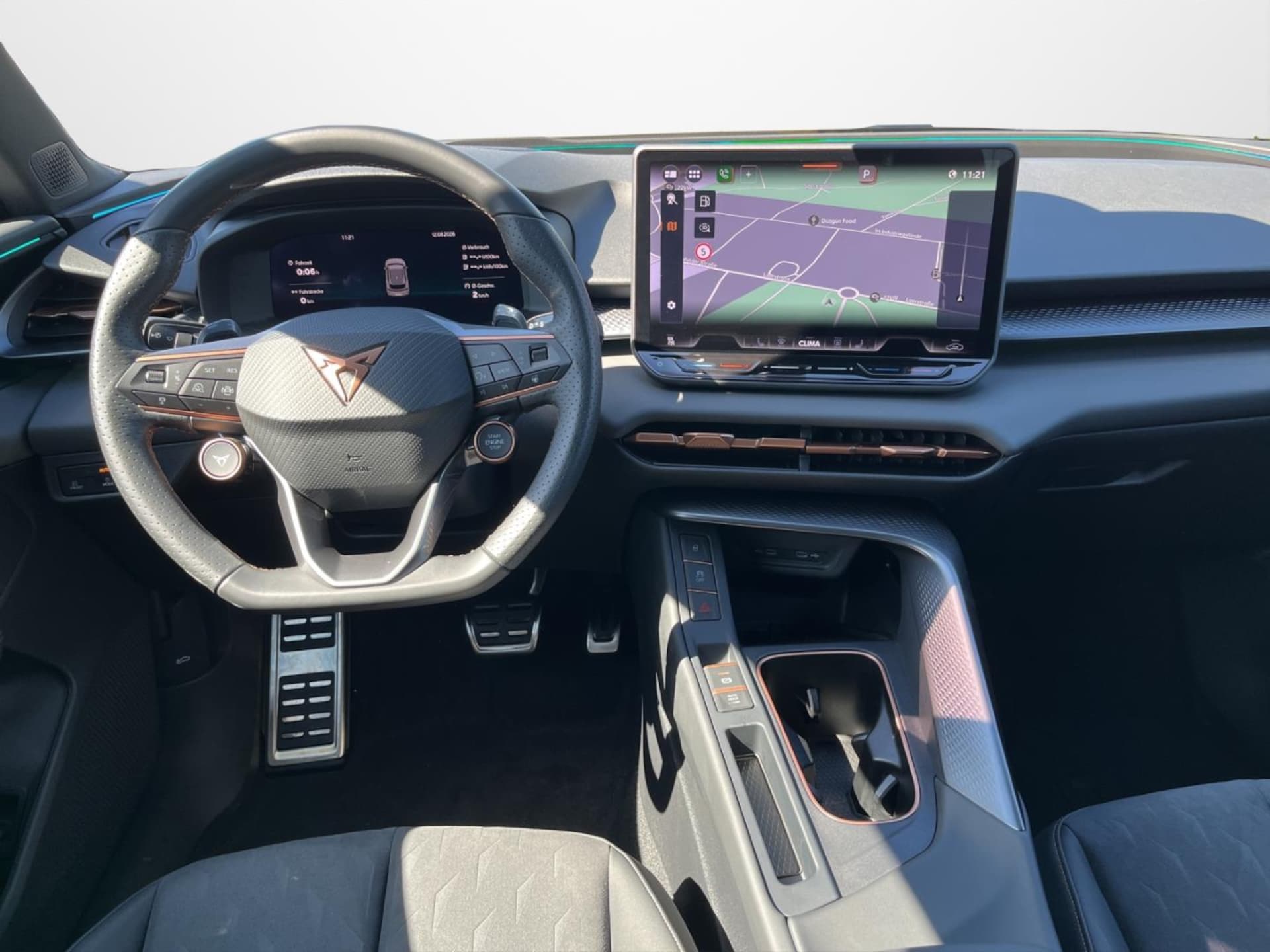 CUPRA Terramar