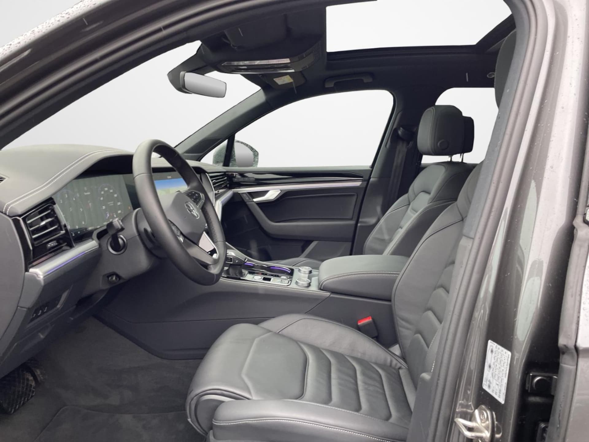 Volkswagen Touareg Elegance