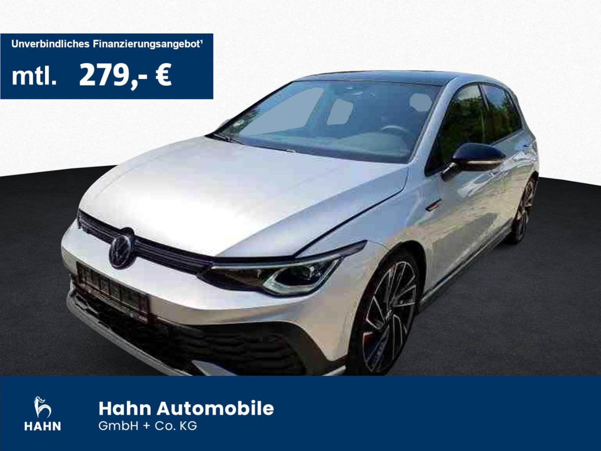Volkswagen Golf GTI Clubsport