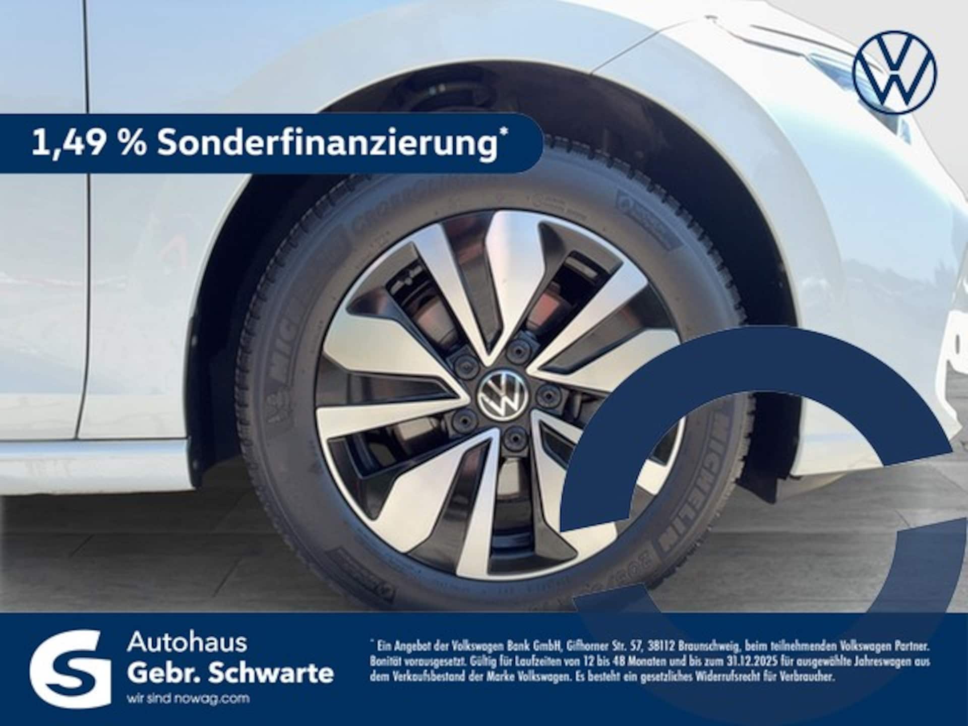 Volkswagen Golf Life