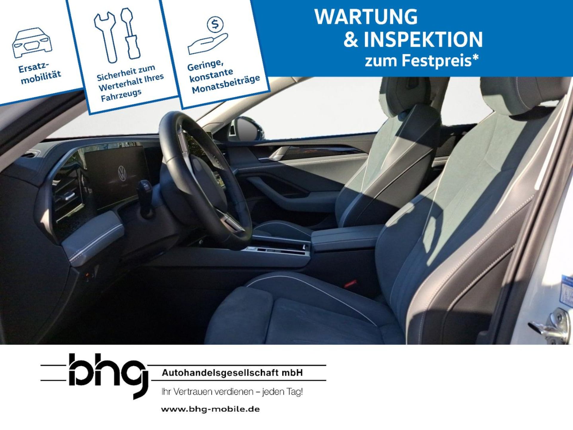 Volkswagen Passat Business