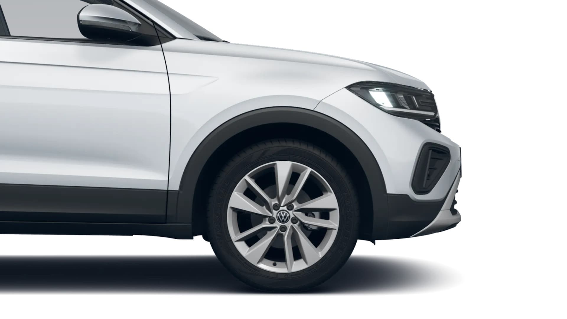 Volkswagen T-Cross Life