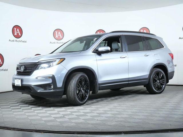 2021 Honda Pilot