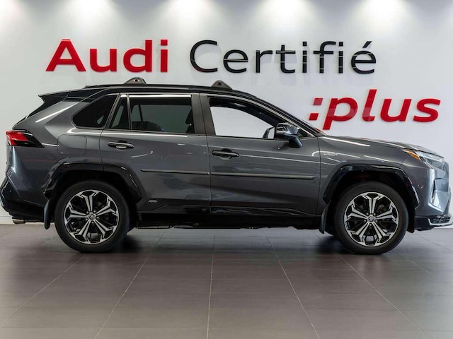2023 Toyota RAV4 Prime