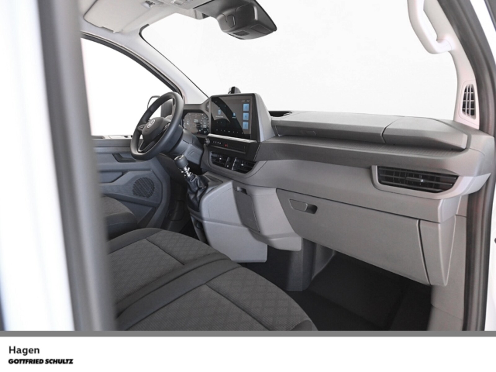 Volkswagen Transporter Kasten kurzer Radstand – Bild 13