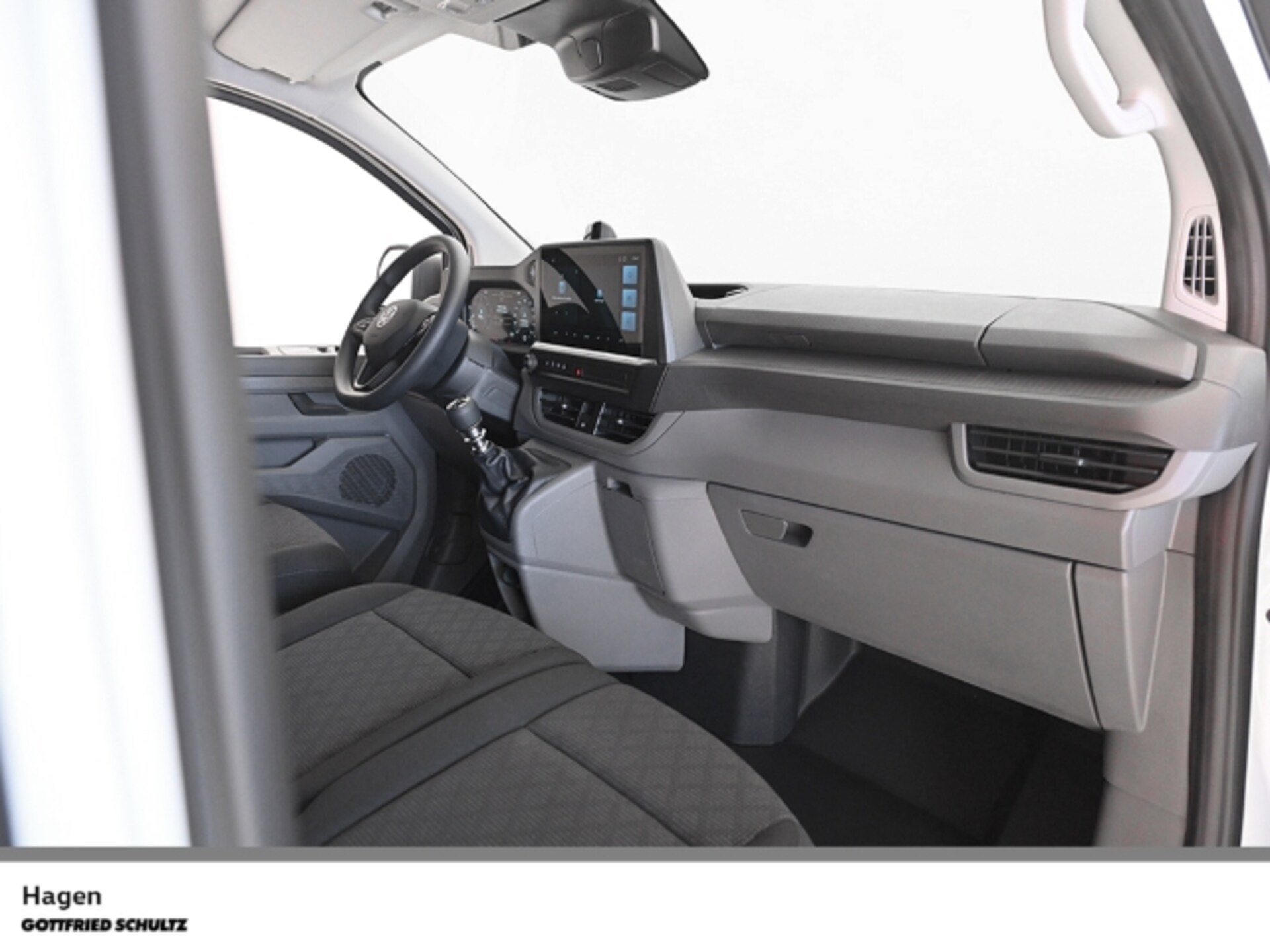 Volkswagen Transporter Kasten kurzer Radstand