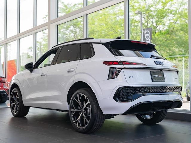 2026 Audi Q3 SUV