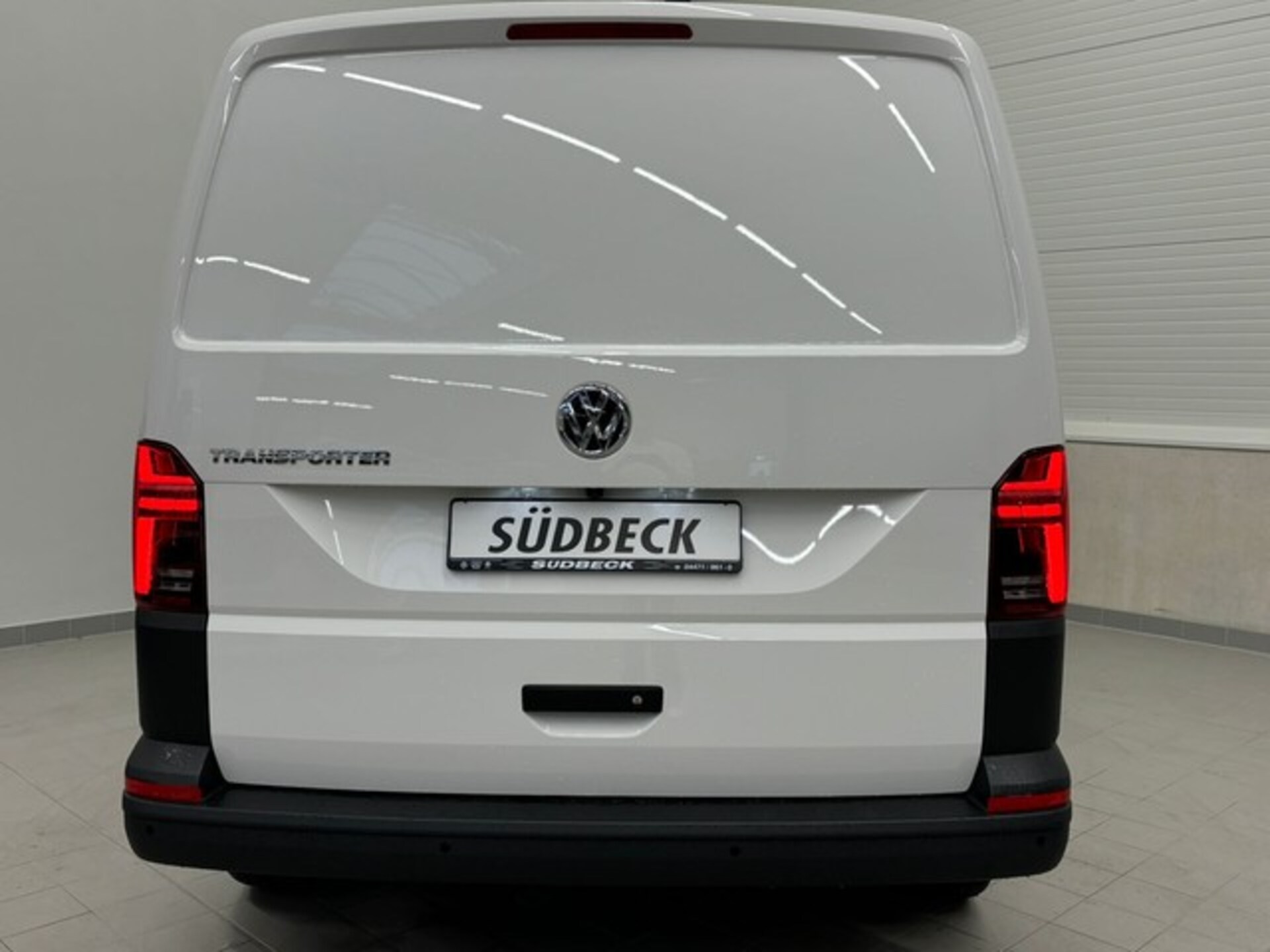 Volkswagen T6.1 Transporter Kasten kurzer Radstand