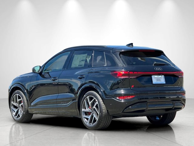 2027 Audi SQ6 e-tron