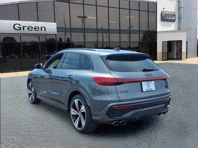 2026 Audi SQ5