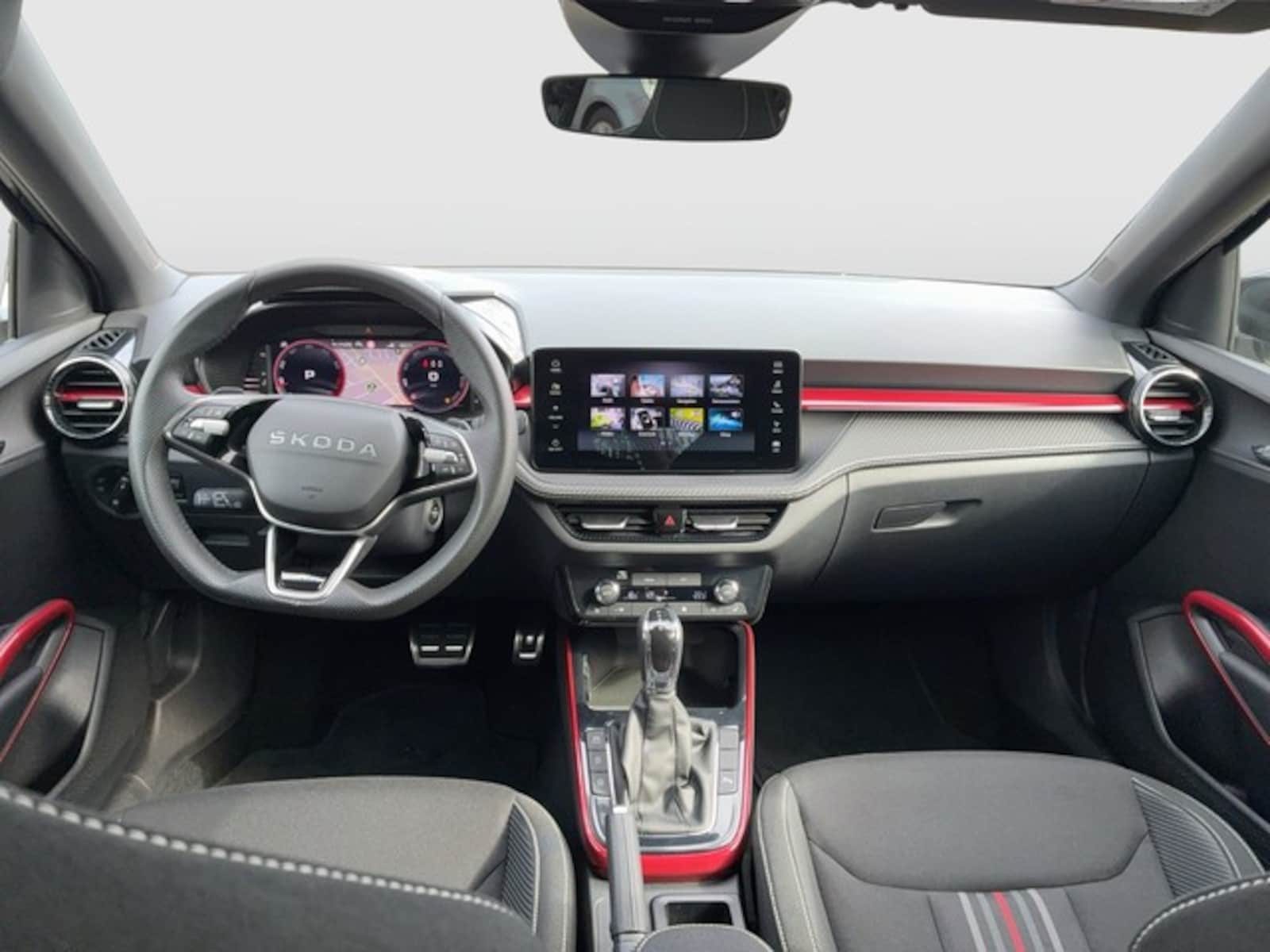 Škoda Fabia – Bild 10