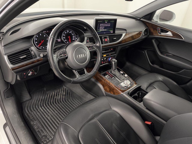 2017 Audi A6 Sedan