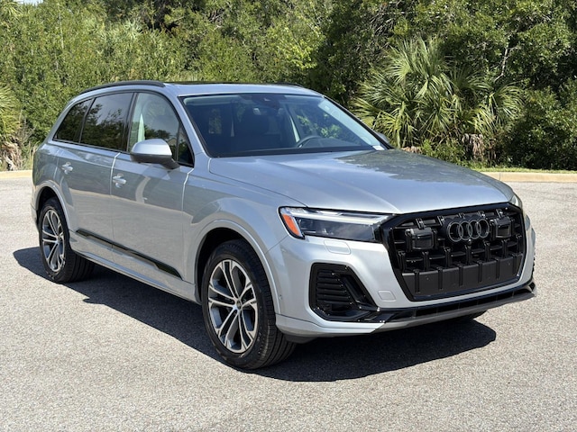 Photo of 2026 Audi Q7