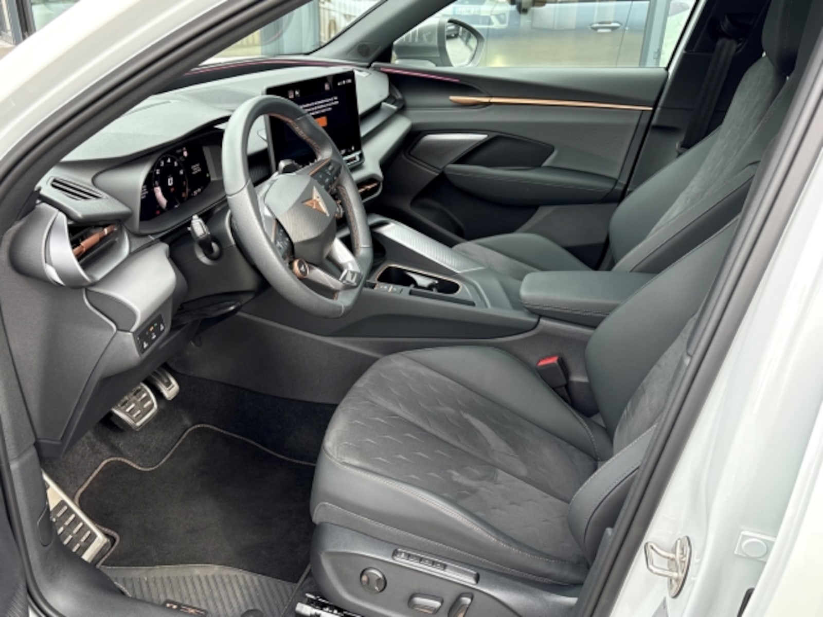 CUPRA Terramar – Bild 14