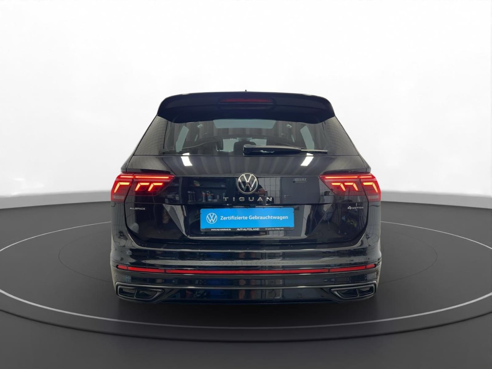 Volkswagen Tiguan Allspace – Bild 6