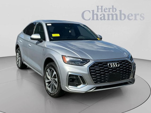 Photo of 2022 Audi Q5 Sportback 