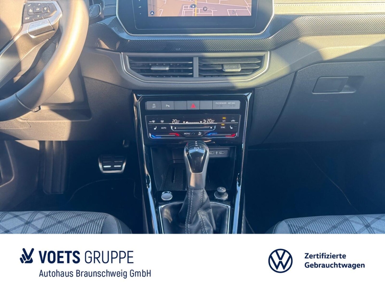 Volkswagen T-Cross – Bild 9