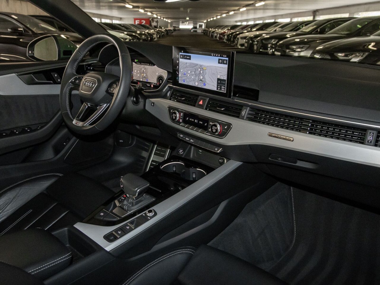 Audi A5 Cabriolet – Bild 10
