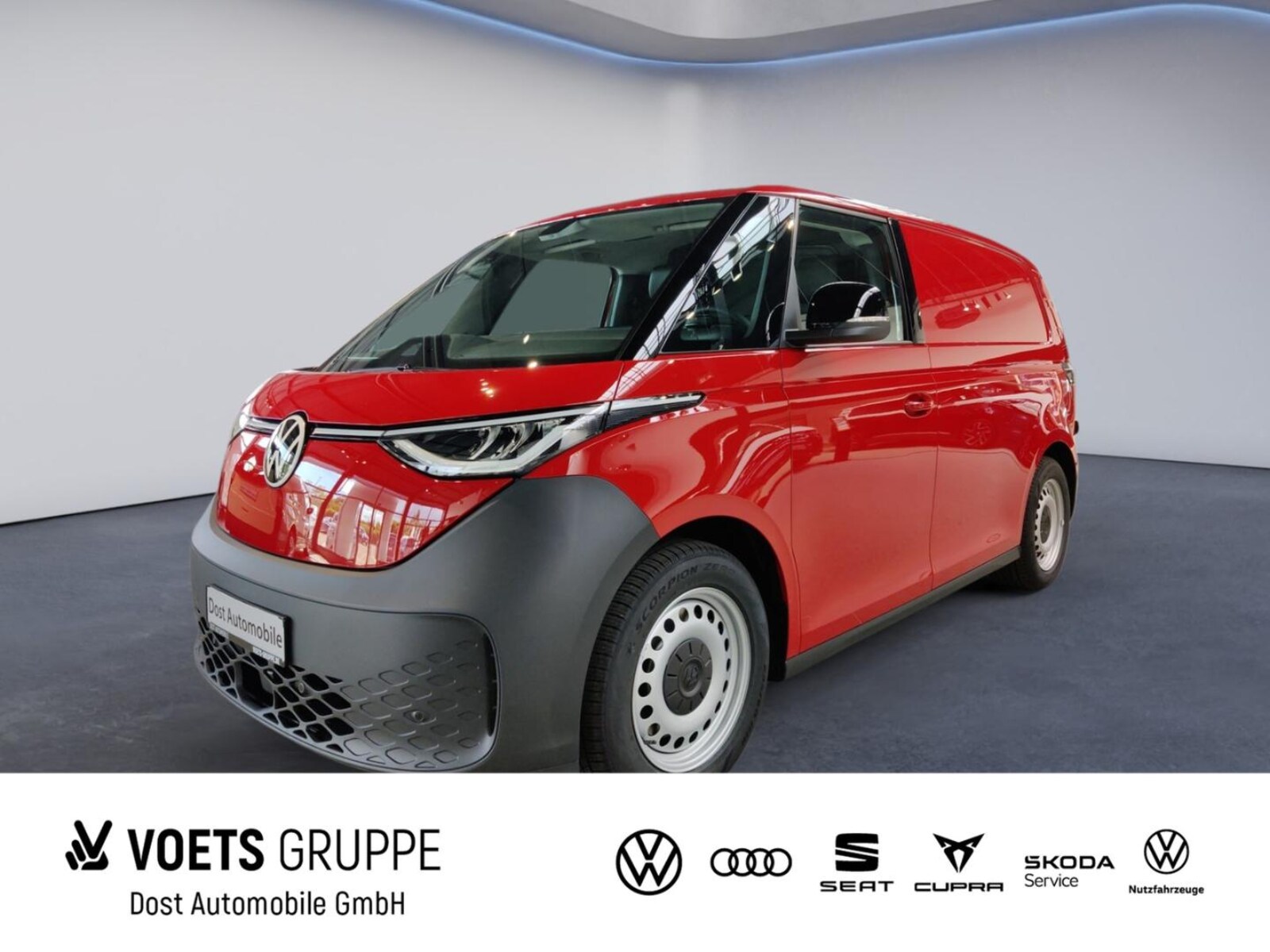 Volkswagen ID. Buzz Cargo – Bild 2