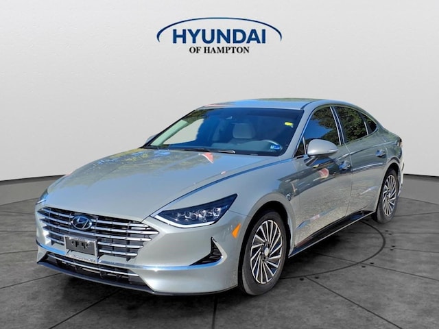 2023 Hyundai Sonata Hybrid