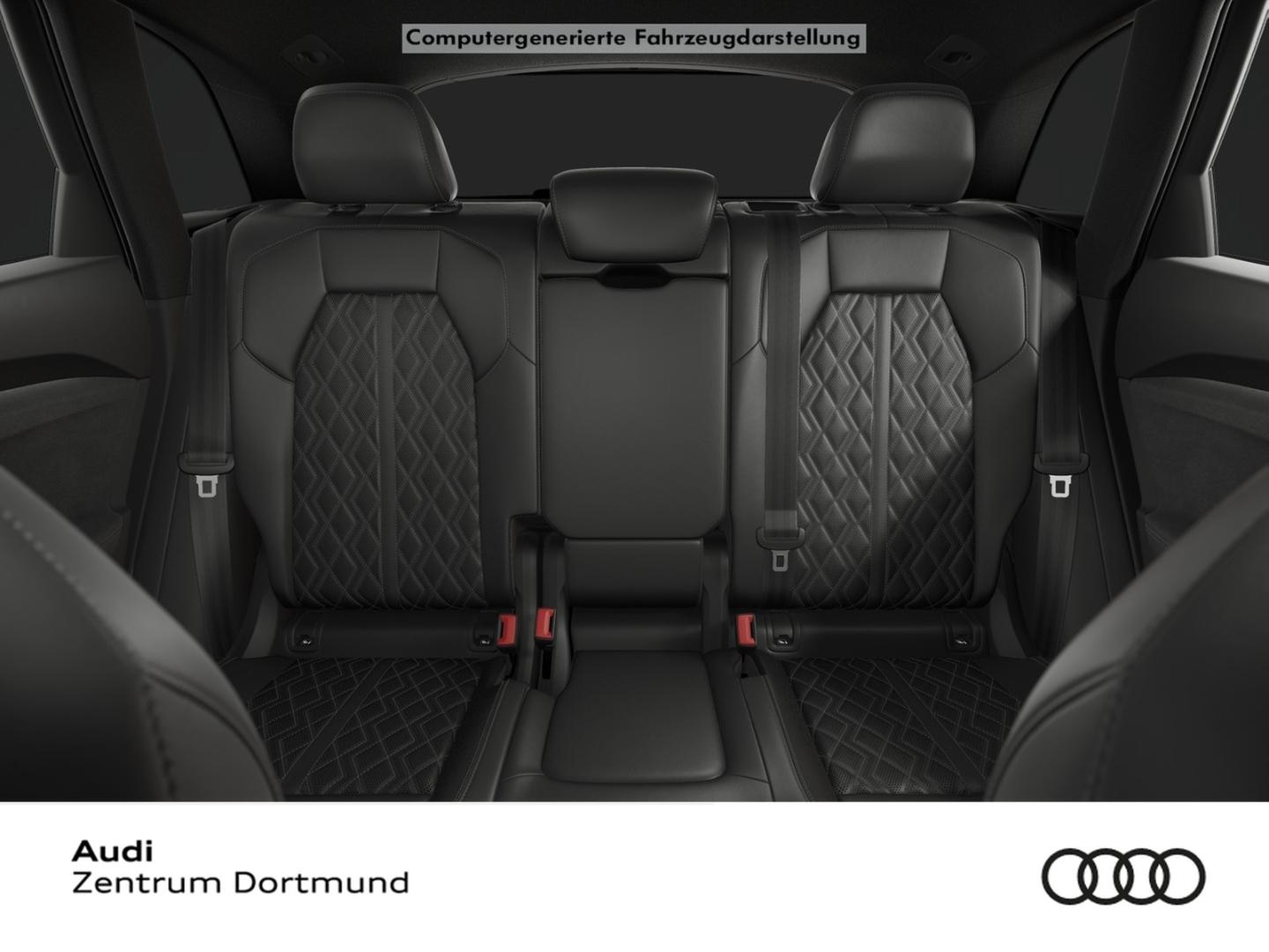 Bild über Audi SQ5 SUV TFSI 270 kW S tronic - für weitere Informationen kontaktieren Sie den Audi Partner
