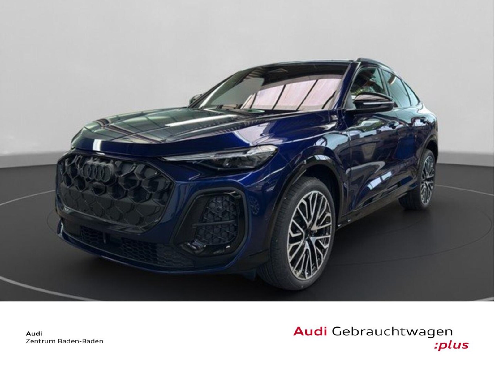 Audi Q5 Sportback