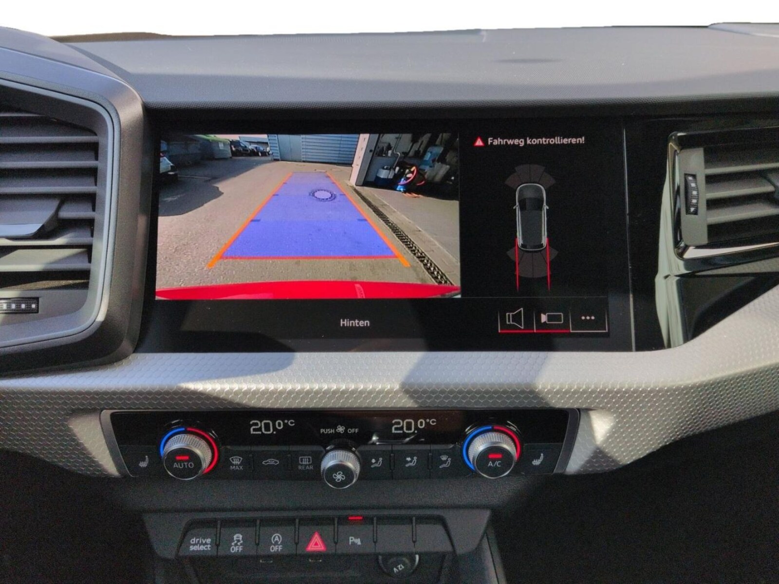 Audi A1 Sportback – Bild 14