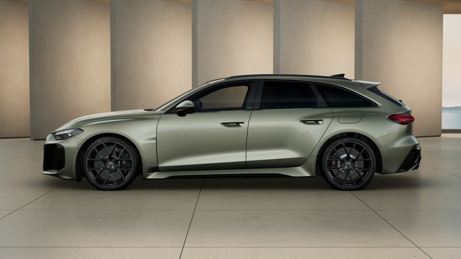 Audi RS 5 Avant – Bild 3