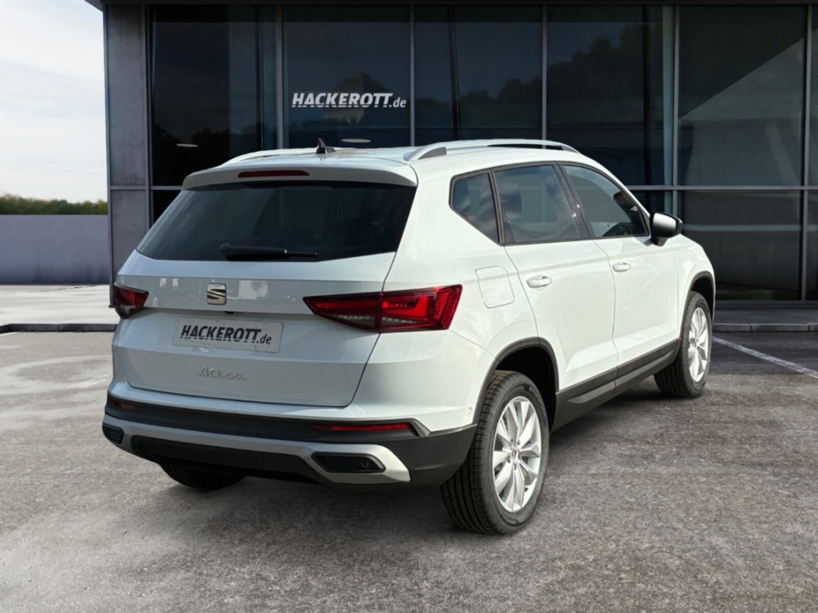 SEAT Ateca – Bild 5