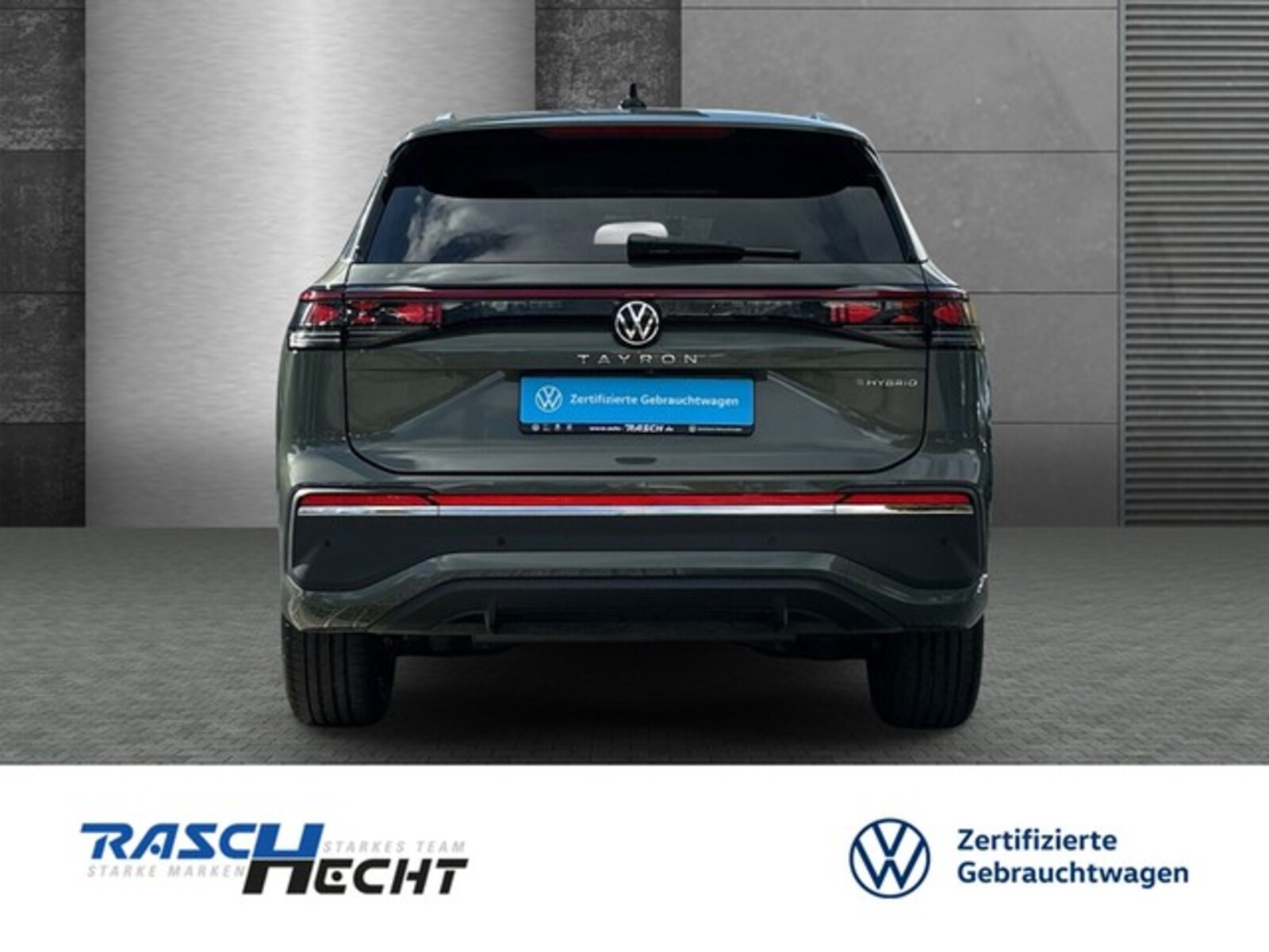 Volkswagen Tayron – Bild 7