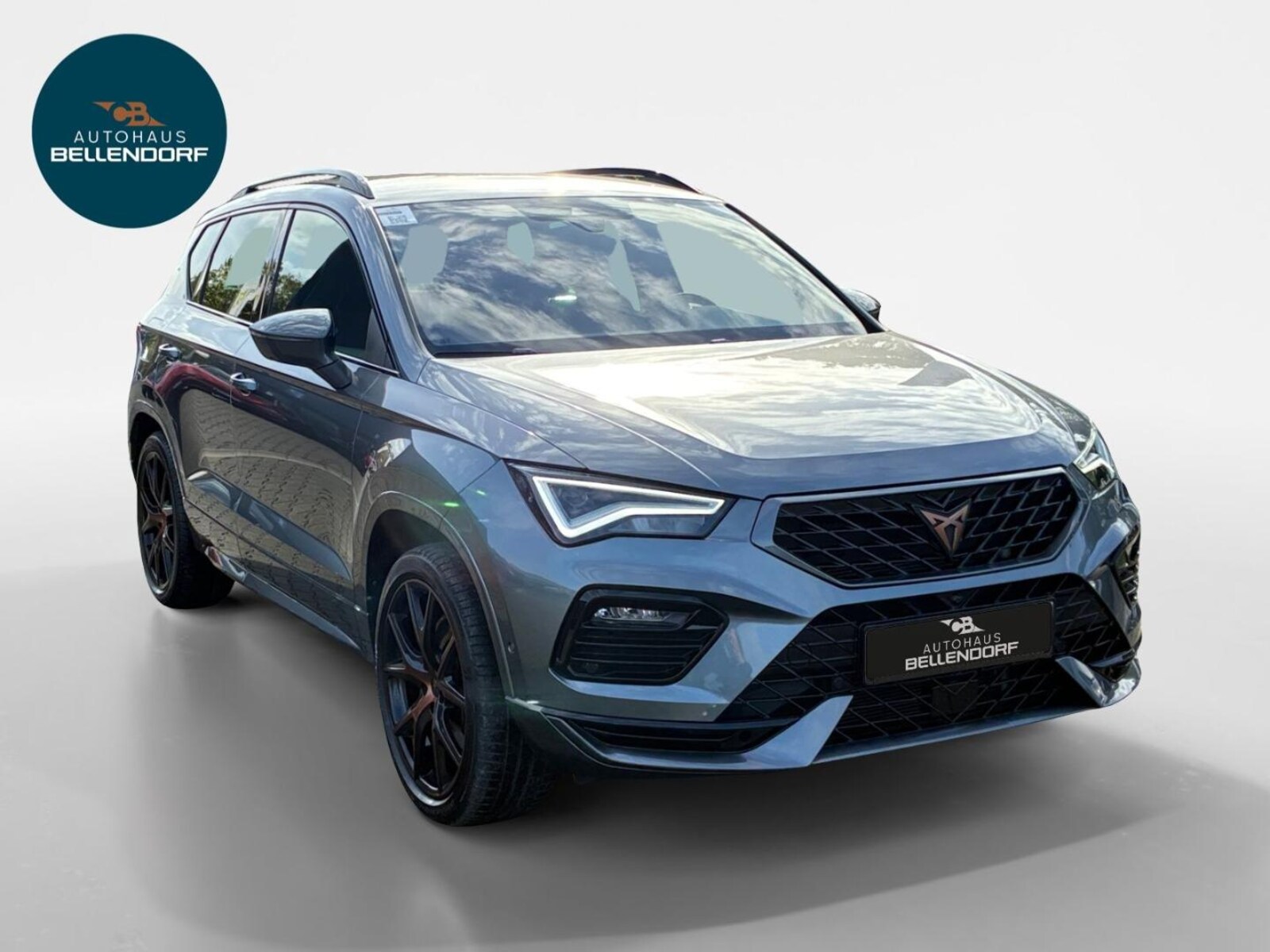 CUPRA Ateca – Bild 7