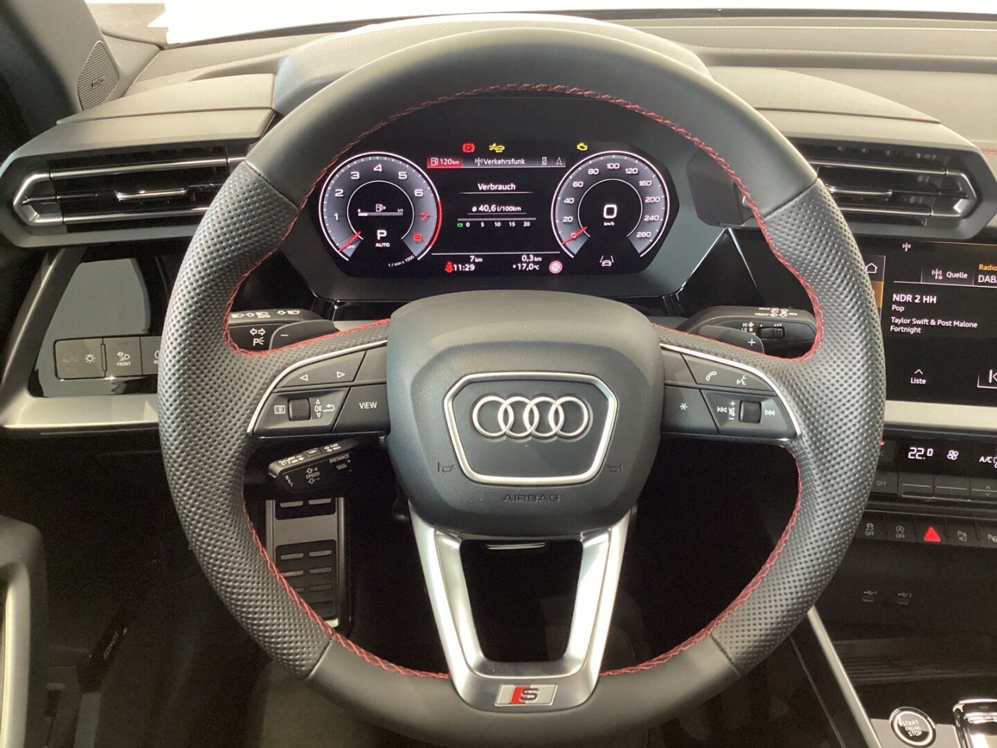Image about Audi A3 Sportback S line 35 TFSI S tronic