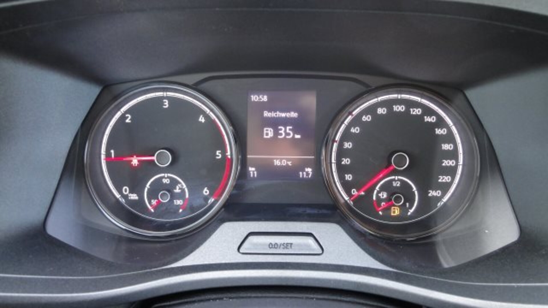 Volkswagen T6.1 Transporter Kombi kurzer Radstand