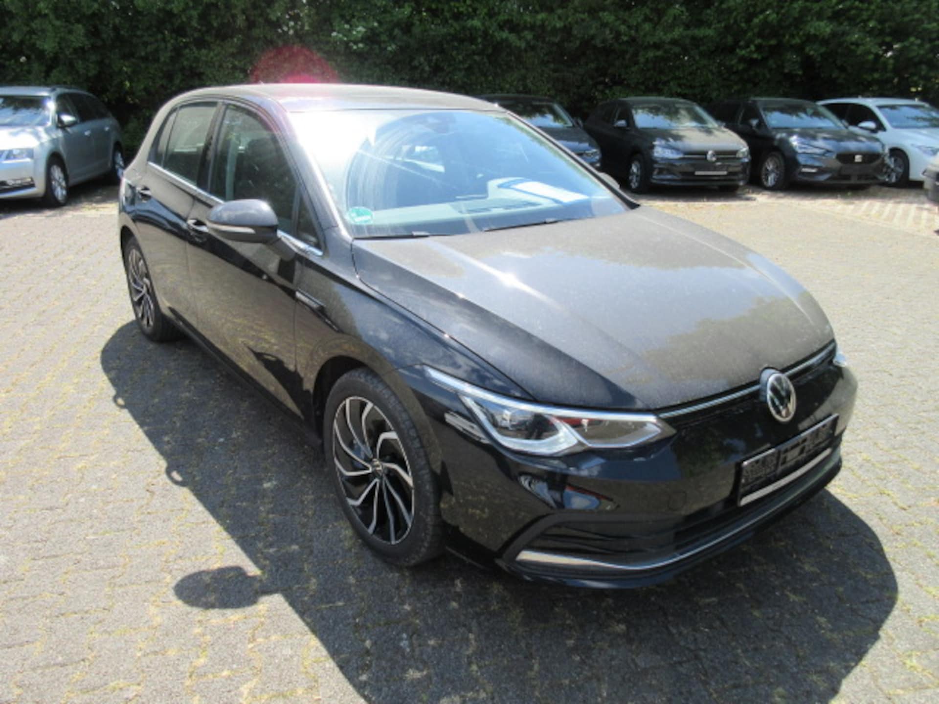 Volkswagen Golf Style
