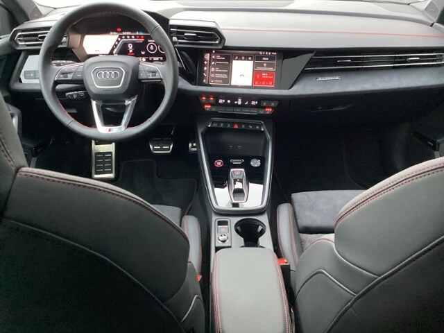 Image about Audi S3 Sportback TFSI quattro S tronic