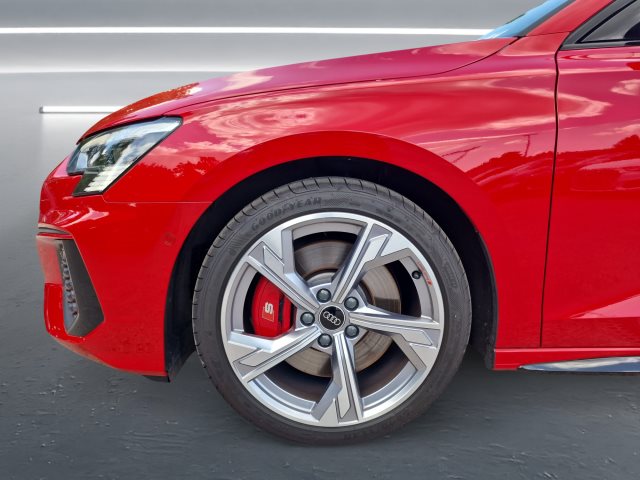Image about Audi S3 Sportback TFSI quattro S tronic