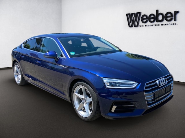 Audi A5 Sportback G-tron Sport 40 G-tron S Tronic - 2019 - Joinsteer - #17