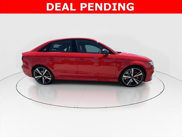 Used 2018 Audi RS 3 Base with VIN WUABWGFFXJ1904741 for sale in Kansas City