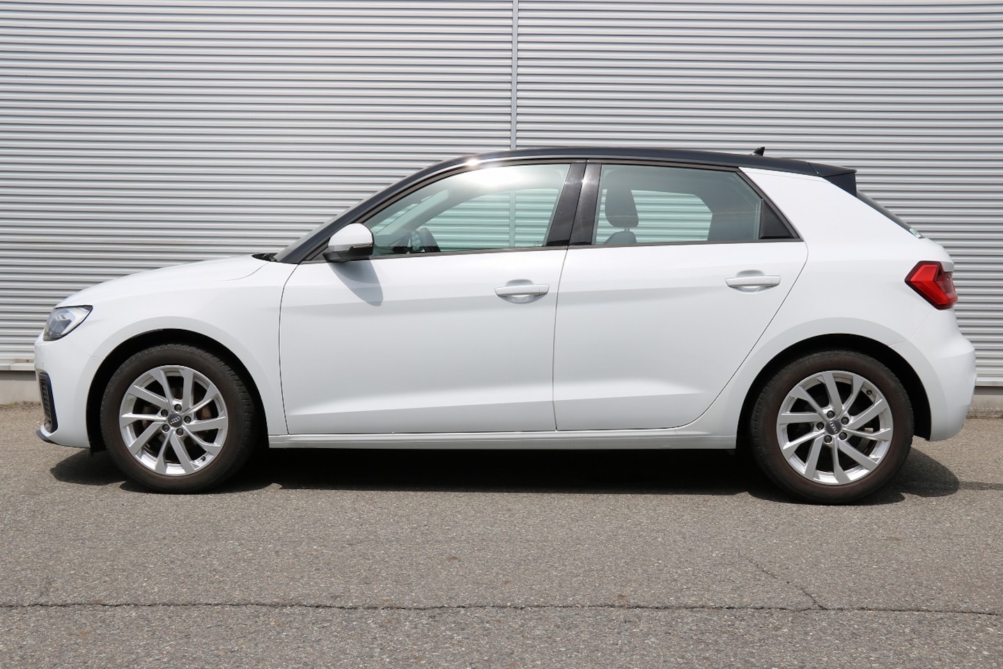 Audi A1 Sportback 25 TFSI advanced 70(95) kW(PS) S tronic for more details contact your dealer