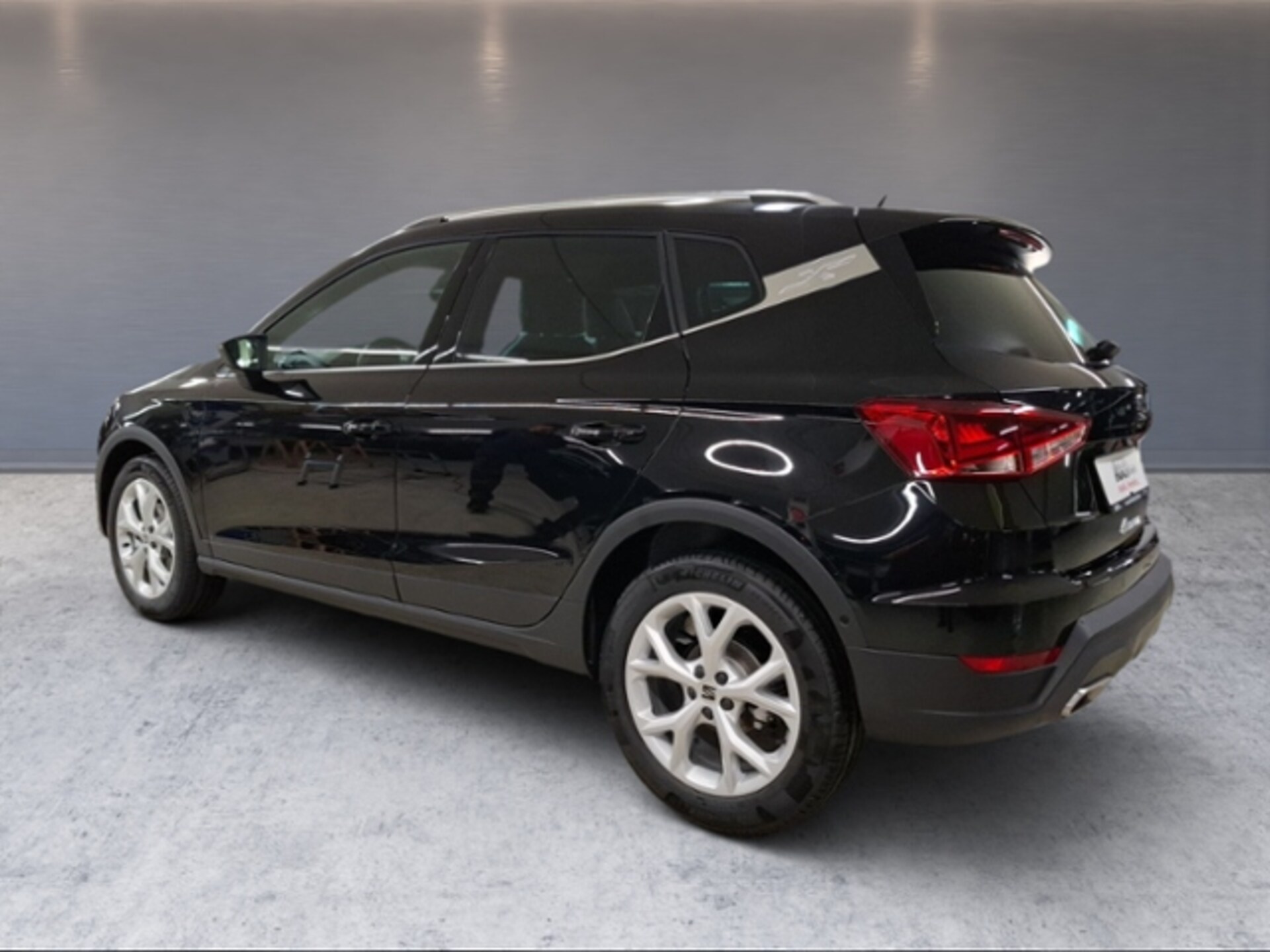 SEAT Arona FR