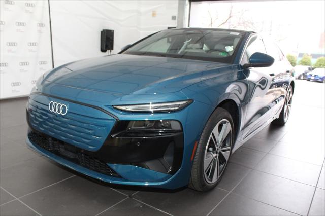 2025 Audi A6 Sportback e-tron Premium - Photo 6